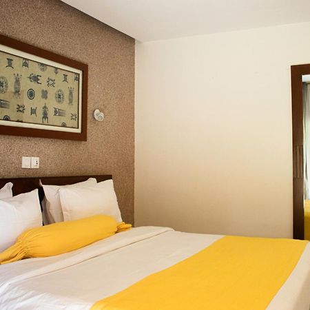 Enotel Beach Hotel San-Pédro Dış mekan fotoğraf
