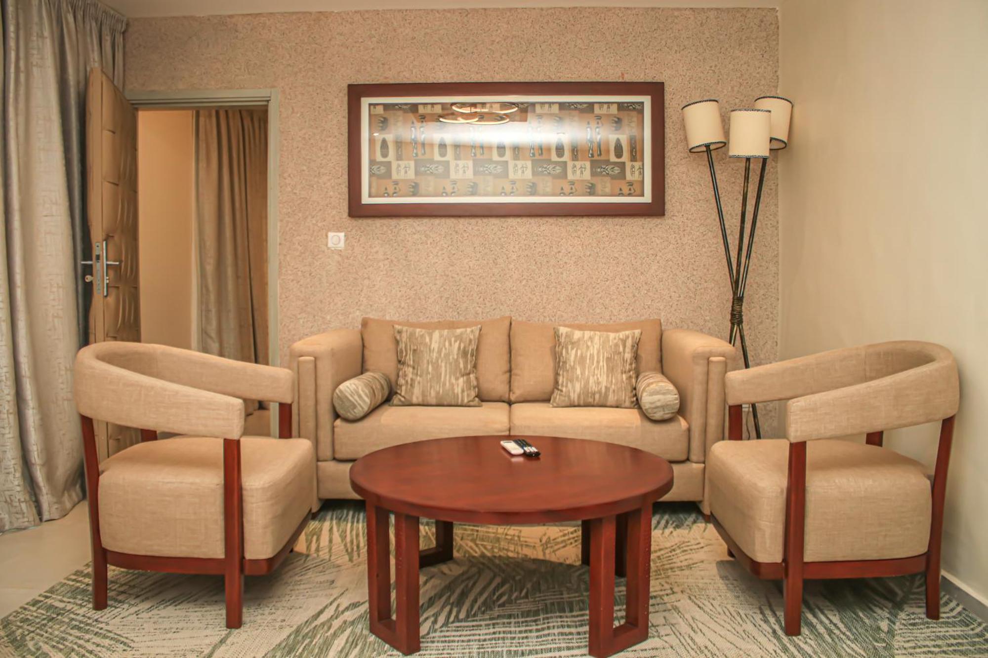 Enotel Beach Hotel San-Pédro Dış mekan fotoğraf