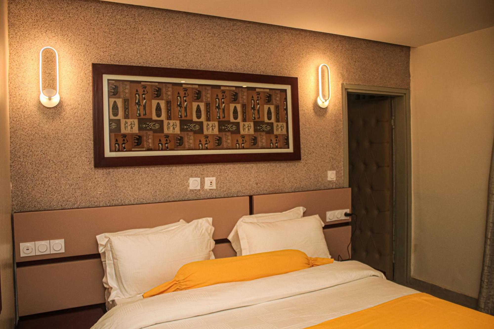 Enotel Beach Hotel San-Pédro Dış mekan fotoğraf