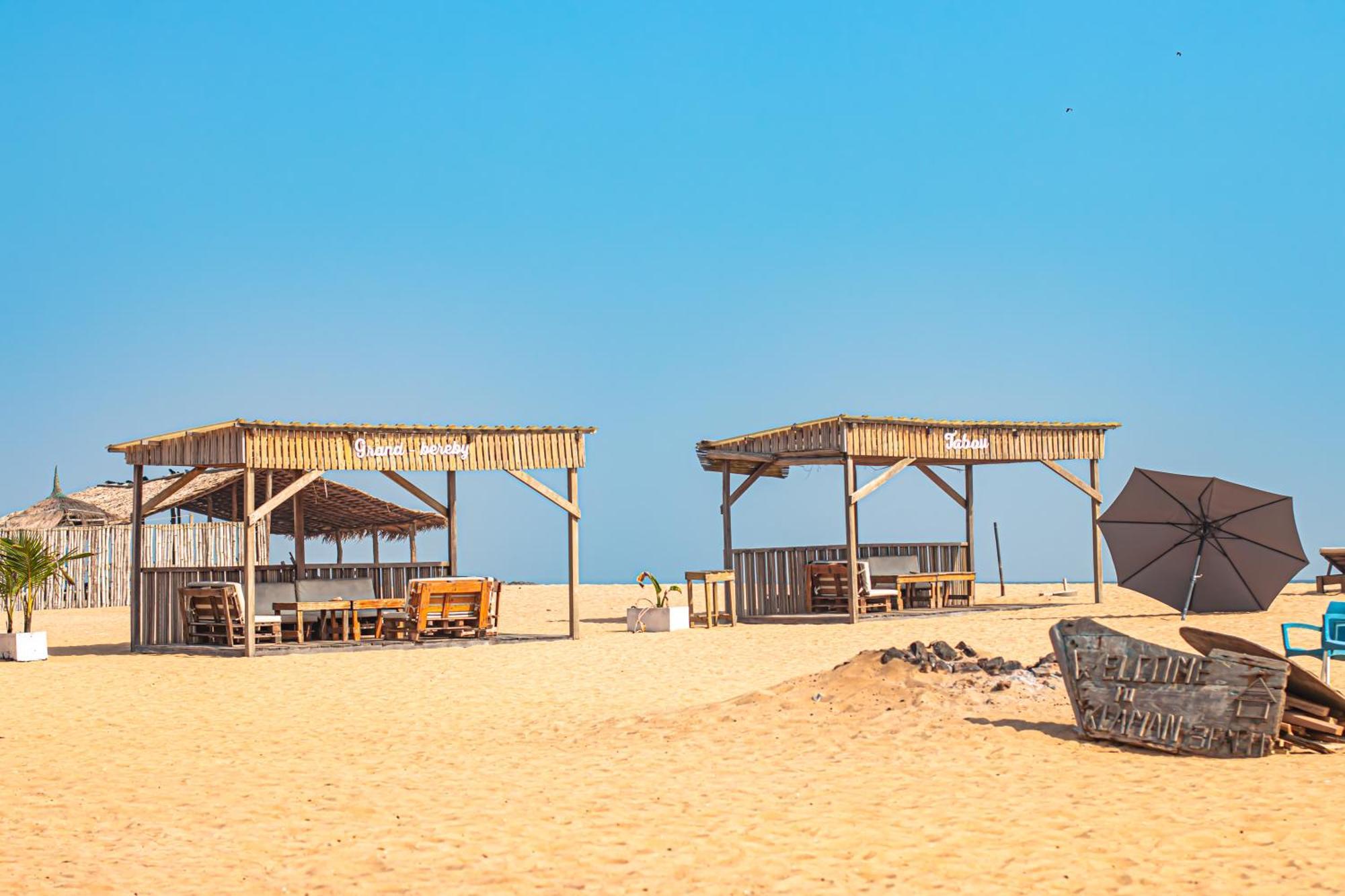 Enotel Beach Hotel San-Pédro Dış mekan fotoğraf