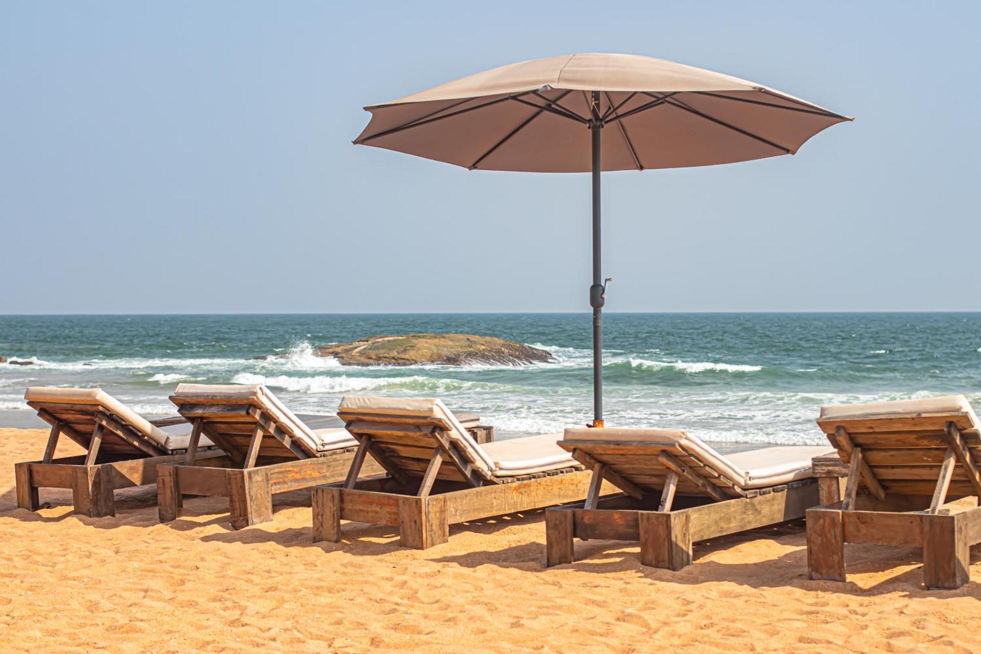 Enotel Beach Hotel San-Pédro Dış mekan fotoğraf