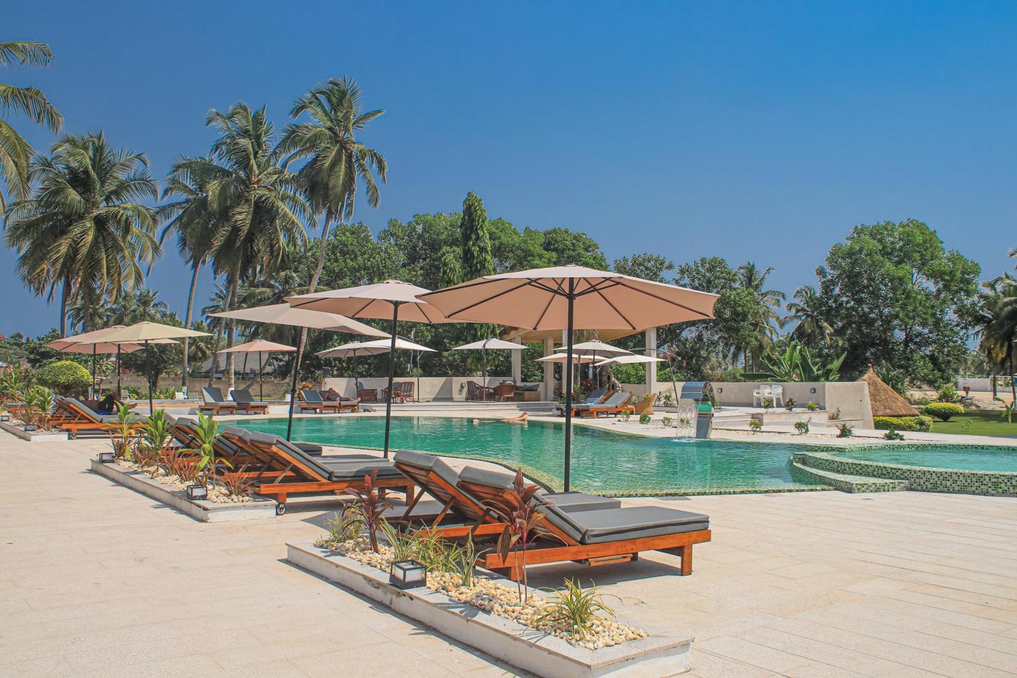 Enotel Beach Hotel San-Pédro Dış mekan fotoğraf