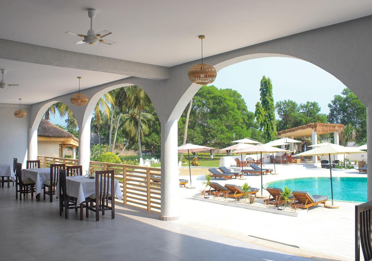 Enotel Beach Hotel San-Pédro Dış mekan fotoğraf