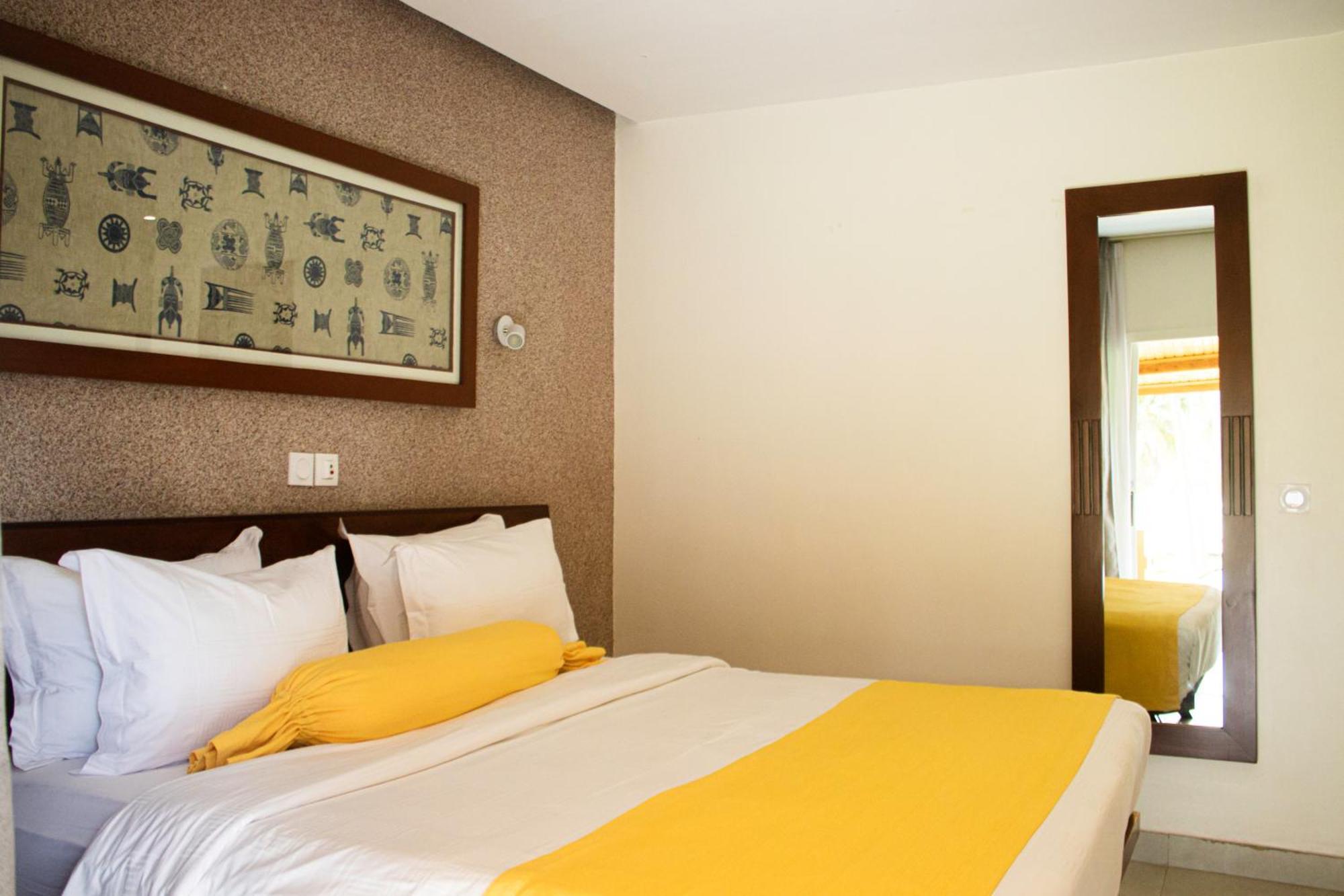 Enotel Beach Hotel San-Pédro Dış mekan fotoğraf