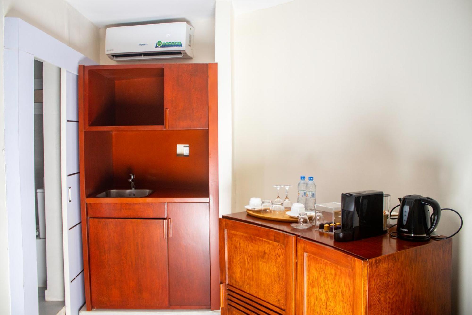 Enotel Beach Hotel San-Pédro Dış mekan fotoğraf