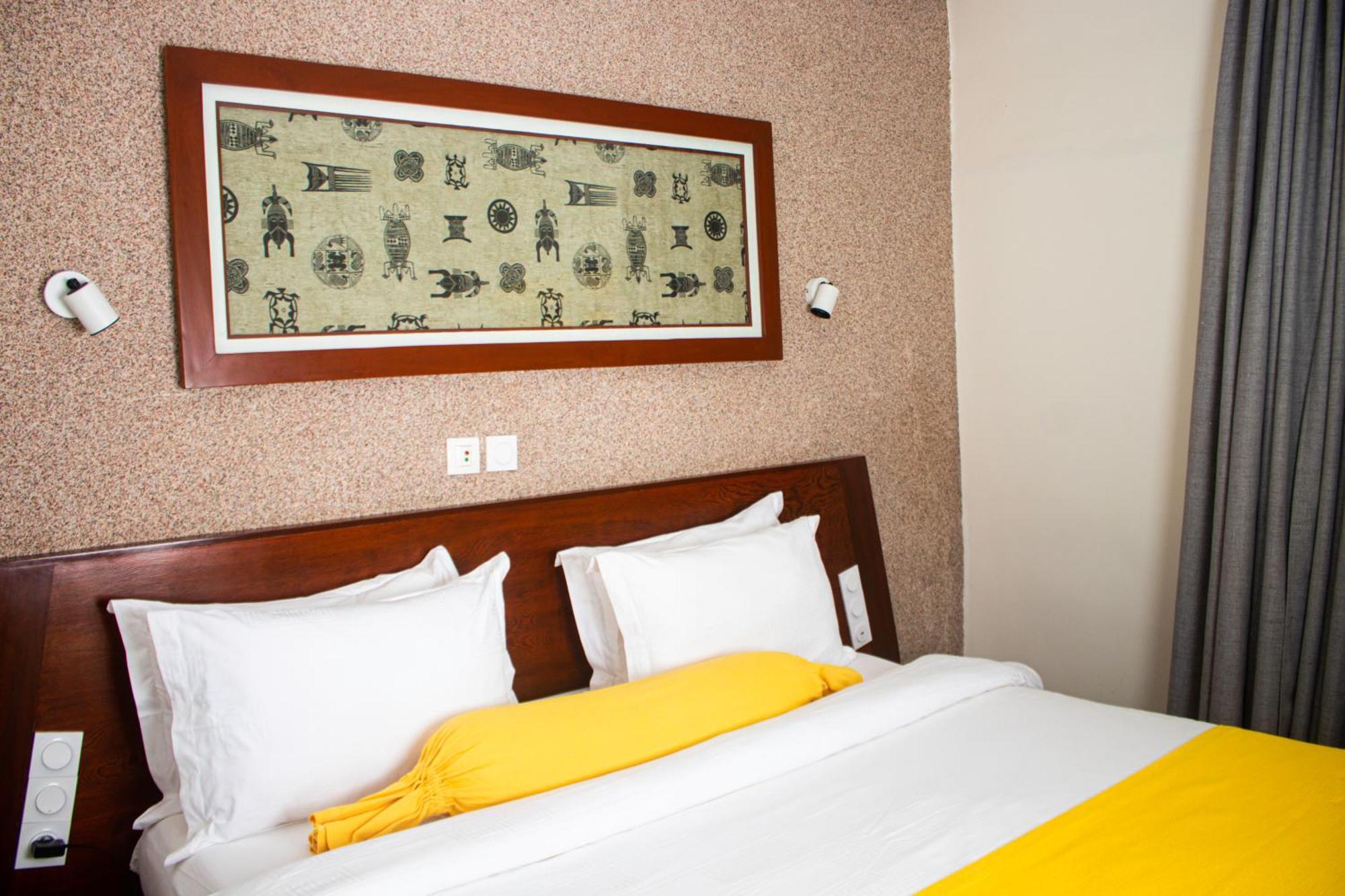 Enotel Beach Hotel San-Pédro Dış mekan fotoğraf