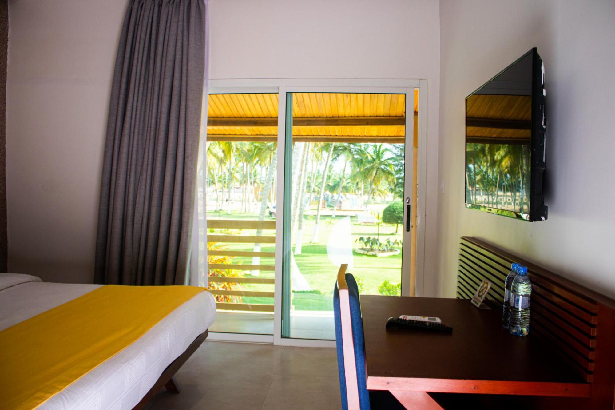 Enotel Beach Hotel San-Pédro Dış mekan fotoğraf