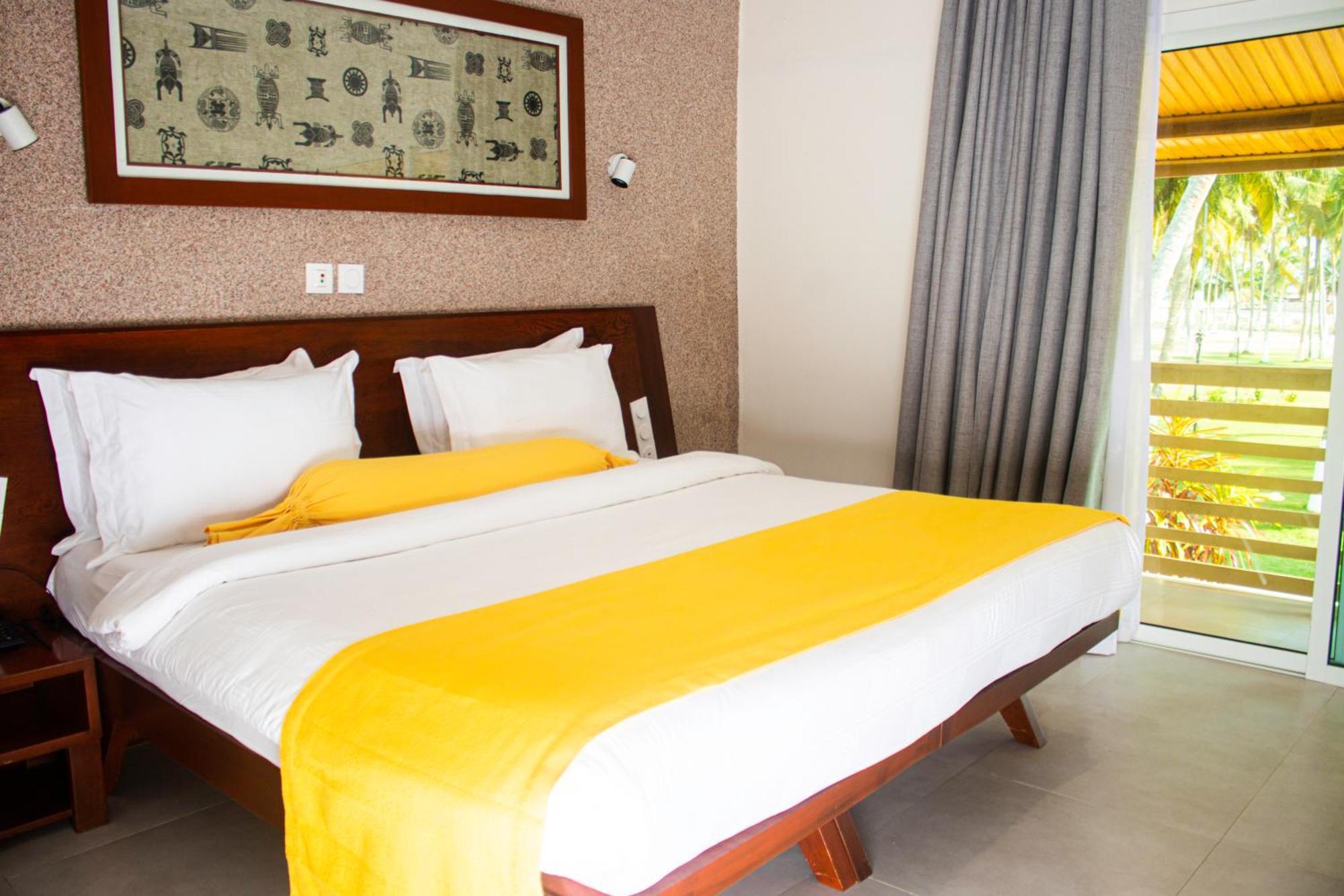 Enotel Beach Hotel San-Pédro Dış mekan fotoğraf