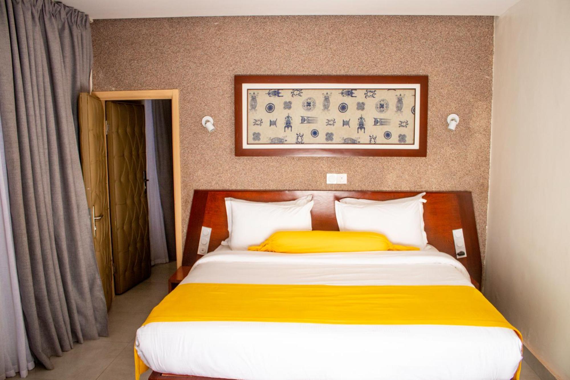 Enotel Beach Hotel San-Pédro Dış mekan fotoğraf
